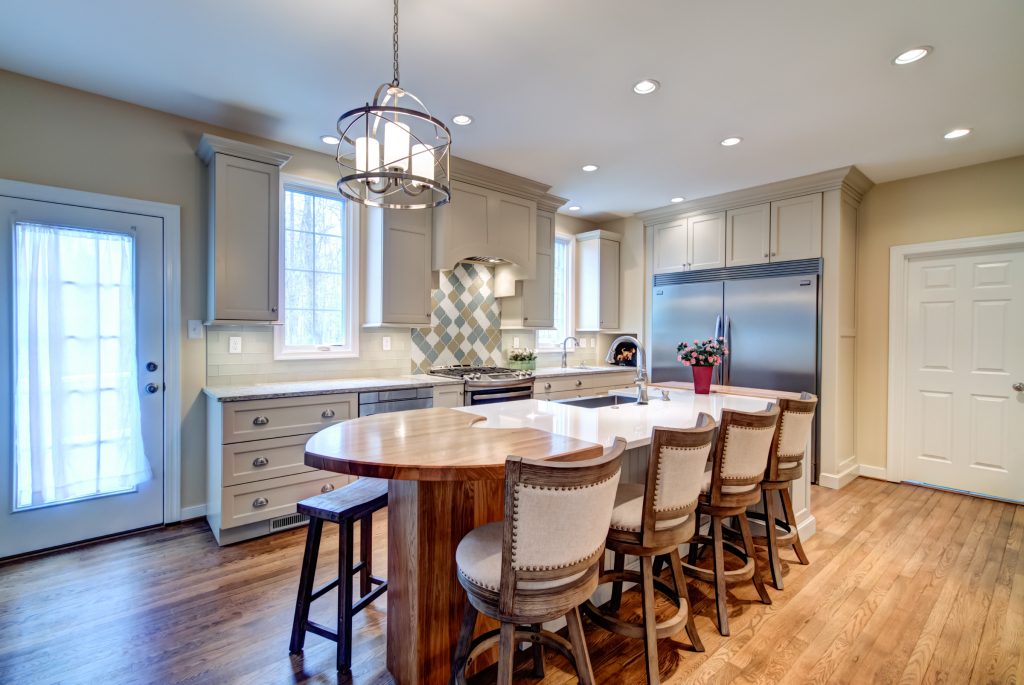 Recently Completed Kitchen Classic Kitchens Of Virginia   DSC05605 1024x685 